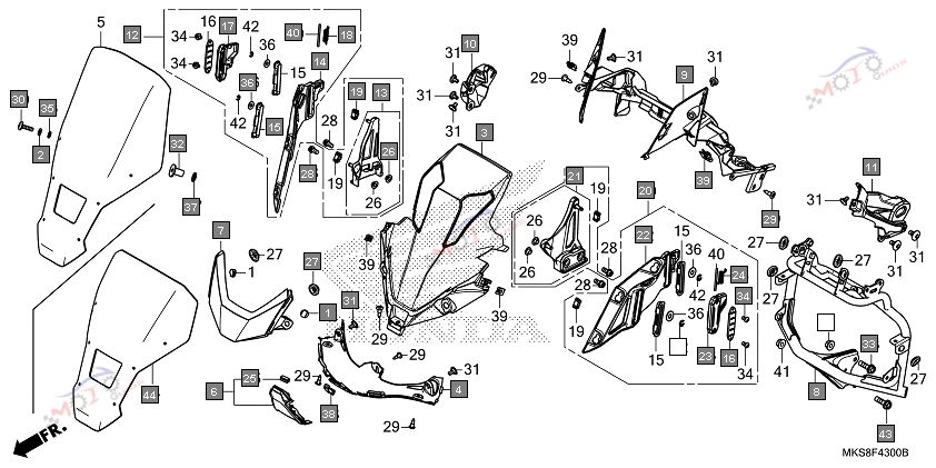 Frame Diagram